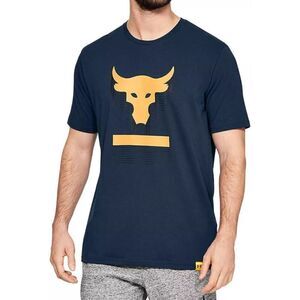 Under Armour Project Rock Above the Bar shirt - XL